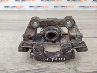 A2044230181 Суппорт тормозной Mercedes C W204 Арт 2-272201, вид 4