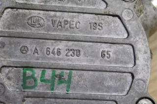 A6462300165 Насос вакуумный Mercedes C W204 Арт 2-272380, вид 4