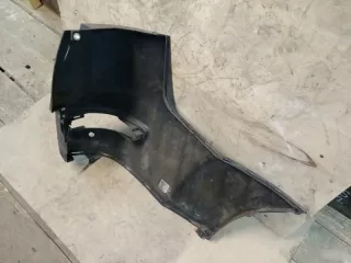 6410B593 Клык бампера Peugeot 4007 Арт 2-272519, вид 4