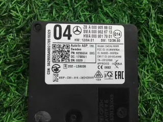 A0009058802 Радарный датчик Mercedes GLS X166 Арт 2-272663, вид 4