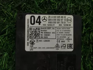 A0009058802 Радарный датчик Mercedes GLS X166 Арт 2-272730, вид 4