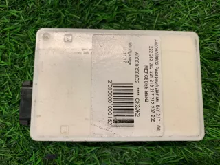 A0009058802 Радарный датчик Mercedes GLS X166 Арт 2-273292, вид 2
