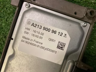 A2139009612 Блок управления интерфейс Mercedes E W213 Арт 2-274031, вид 4