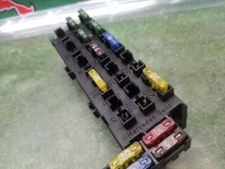 A1405450601 Блок предохранителей Mercedes S W140 Арт 2-274153, вид 2