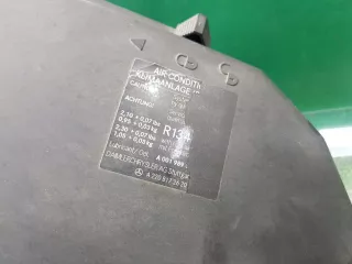 A2208172620 Блок предохранителей Mercedes S W220 Арт 2-274333, вид 2