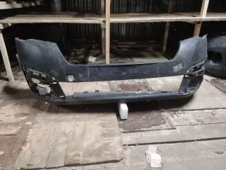 1613563580 Бампер передний Peugeot Partner 2 restailing 2 Арт 2-274349, вид 1