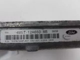  Блок управления двигателем Ford Focus 1 Арт 2-274483, вид 4
