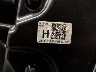 A2477300903 Стеклоподъемник Mercedes B W247 Арт 2-274610, вид 3