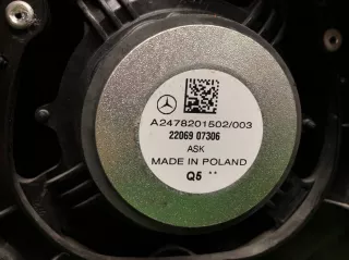 A2477300903 Стеклоподъемник Mercedes B W247 Арт 2-274610, вид 4