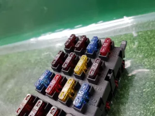 A1405451101 Блок предохранителей Mercedes S W140 Арт 2-274646, вид 4