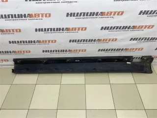 A1646900140 Накладка на порог Mercedes ML W164 Арт 2-275472, вид 4