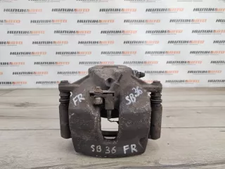  Суппорт тормозной Mercedes C W204 Арт 2-275644, вид 1