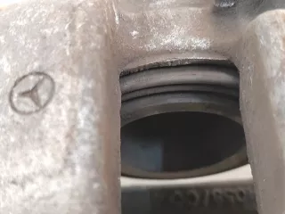  Суппорт тормозной Mercedes C W204 Арт 2-275686, вид 3
