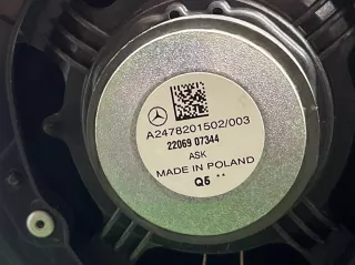 A2477301003 Стеклоподъемник Mercedes B W247 Арт 2-276002, вид 4