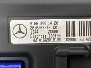 A1669001420 Монитор Mercedes G W461/463 Арт 2-276549, вид 4