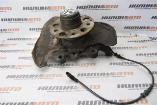 A2093320001 Кулак поворотный Mercedes C W203 Арт 2-276657, вид 1