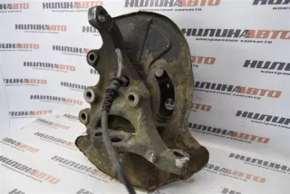 A2093320001 Кулак поворотный Mercedes C W203 Арт 2-276657, вид 4