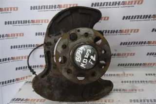 A2093320001 Кулак поворотный Mercedes C W203 Арт 2-276657, вид 5
