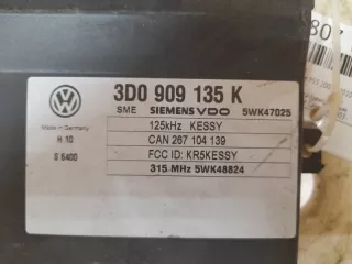 3D0909135K Блок комфорта Porsche Cayenne 955 Арт 2-277066, вид 2