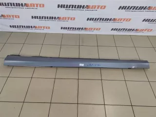 A2046980354 Накладка на порог Mercedes C W204 Арт 2-277368, вид 1