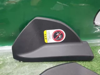 A2126800507 Накладки торпедо Mercedes E W212 Арт 2-277690, вид 2