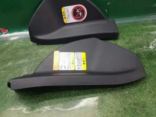 A2126800507 Накладки торпедо Mercedes E W212 Арт 2-277690, вид 3