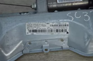 A2048601902 Подушка безопасности в колени Mercedes C W204 Арт 2-277819, вид 3