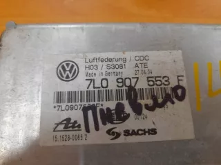 7L0907553F Блок управления пневмоподвеской Porsche Cayenne 955 Арт 2-277971, вид 2