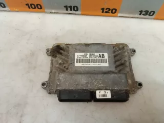 96940668 Блок управления двигателем Daewoo Nexia 1 restailing Арт 2-278117, вид 1