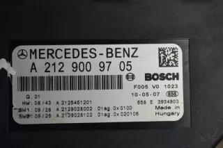 A2129009705 Блок sam Mercedes C W204 Арт 2-278443, вид 6