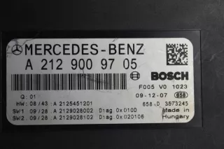 A2129009705 Блок sam Mercedes C W204 Арт 2-278457, вид 6