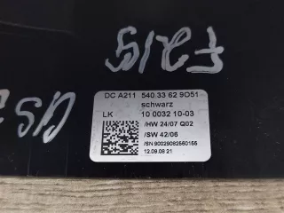 A1714640918 Шлейф руля Mercedes CLS C219 Арт 2-278621, вид 5
