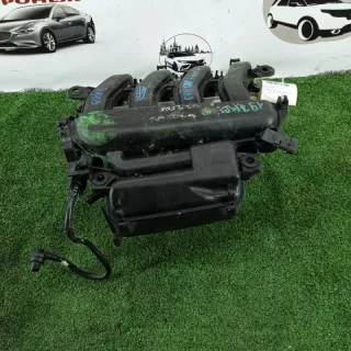 8200647713 Коллектор впускной Renault Megane 2 Арт 2-278666, вид 1