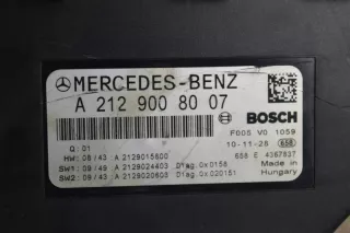 A2129008007 Блок sam Mercedes C W204 Арт 2-278756, вид 5