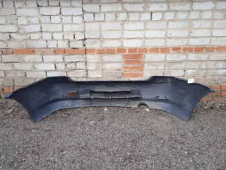 8200752683 Бампер задний Renault Logan 1 Арт 2-279038, вид 4