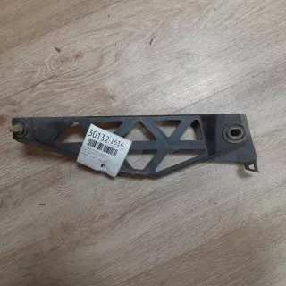 1Z5807394 Кронштейн крепления бампера Skoda Octavia A5 Арт 2-279469, вид 2