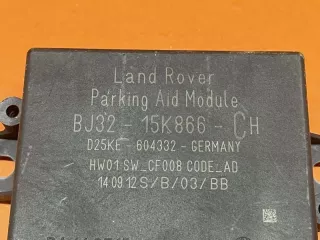 BJ32-15K866-CH Блок управления парктрониками Land Rover Evoque 1 Арт 2-279813, вид 3
