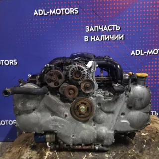 10100BP500 Двигатель Subaru Tribeca Арт 2-280887, вид 1