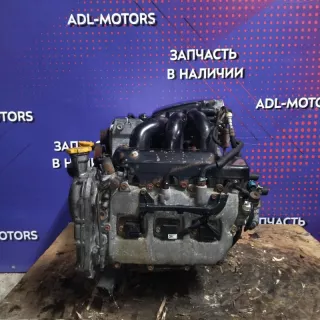 10100BP500 Двигатель Subaru Tribeca Арт 2-280887, вид 3