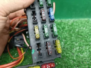 A1405450601 Блок предохранителей Mercedes S W140 Арт 2-281452, вид 7