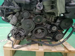 A2720107700 Двигатель Mercedes E W211 Арт 2-284154, вид 8