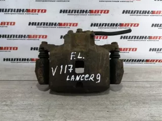 MR955063 Суппорт тормозной Mitsubishi Lancer 9 Арт 2-284179, вид 1