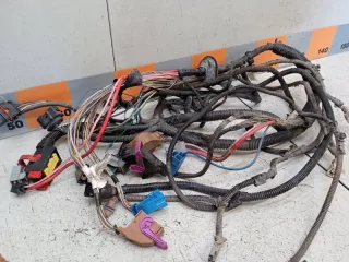 98822993 Проводка Fiat Albea Арт 2-286436, вид 2