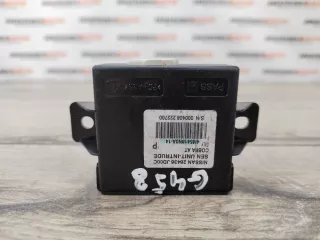 28436JD00C Блок управления центральным замком Nissan Qashqai 1  Арт 2-287959, вид 1