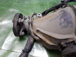 A1402548780 Редуктор заднего моста Mercedes S W140 Арт 2-289034, вид 5