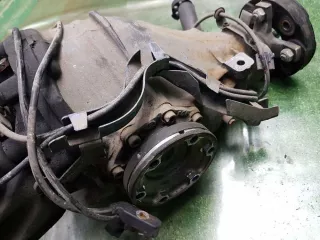 A1402548780 Редуктор заднего моста Mercedes S W140 Арт 2-289034, вид 8