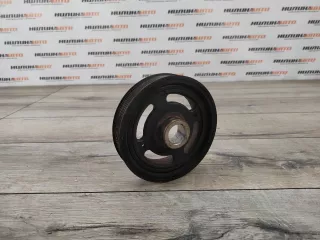 12303ED001 Шкив коленвала Nissan Note E11 Арт 2-289206
