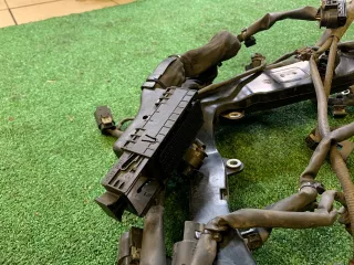 A1571503020 Проводка двигателя Mercedes GLS X166 Арт 2-289522, вид 3