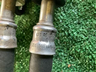 A1665001288 Трубка охлаждения АКПП Mercedes GLS X166 Арт 2-289549, вид 6