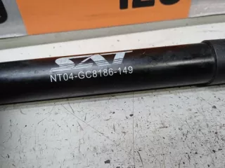 XS41F406A10AD Амортизатор крышки багажника (3-5 двери) Ford Focus 1 Арт 2-289759, вид 4